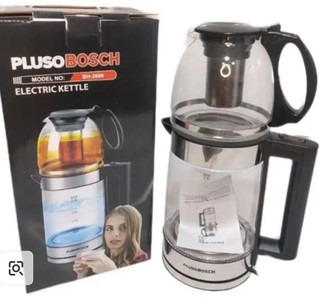 چای ساز روهمی تمام پیرکس بوش مدل T3636
